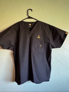 WonderWink V-Neck Medical Scrub Top